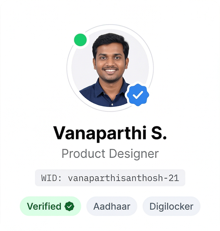 Vanaparthi Santhosh, Founder & CEO of WiseIN